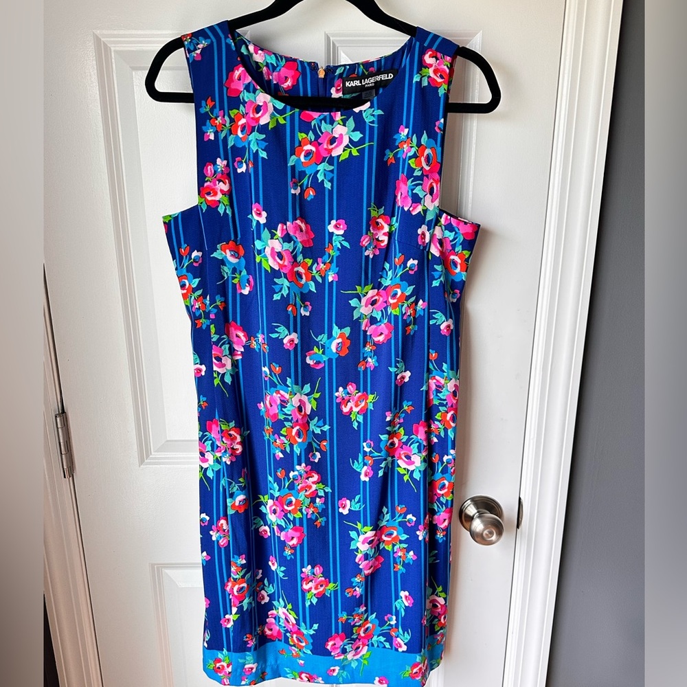 Women’s Floral Dress